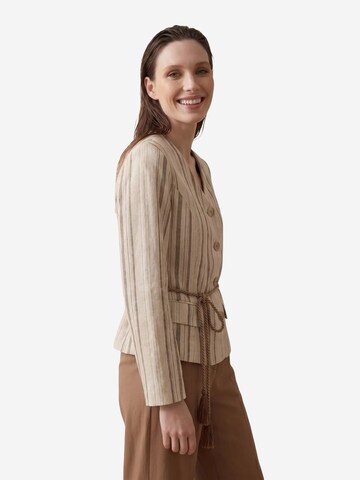 Veste d’hiver 'Jacken' My fashion en beige