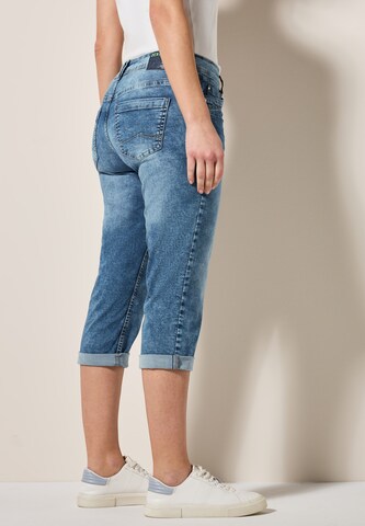 CECIL Slim fit Jeans in Blue