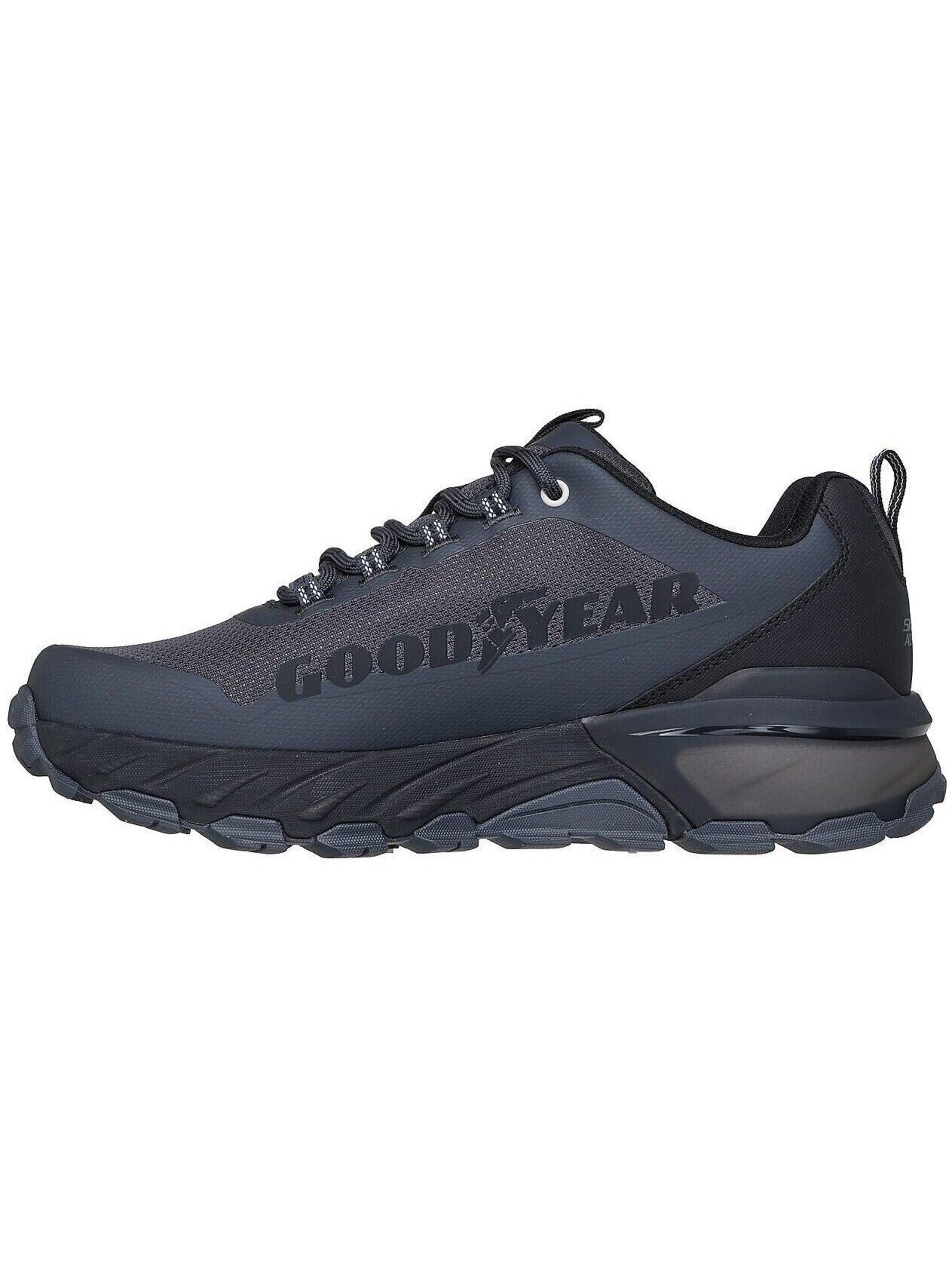 Sneaker bassa 'Max Protect-Fast Track' di SKECHERS in grigio
