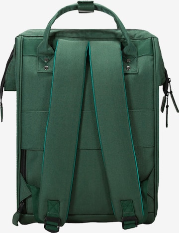 Cabaia Rucksack 'Adventurer' in Grün