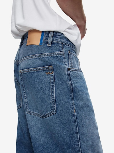 LTB Jeans Jeans 'Julius Wide Leg Jeans' in 38 in de kleur Indigo, Productweergave