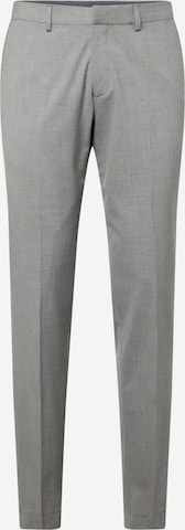regular Pantaloni con piega frontale di s.Oliver in grigio: frontale