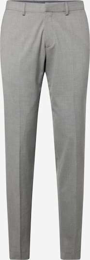 Pantaloni con piega frontale s.Oliver BLACK LABEL di colore grigio chiaro / grigio sfumato, Visualizzazione prodotti