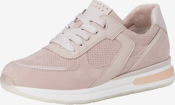 MARCO TOZZI Sneakers in Pink: front