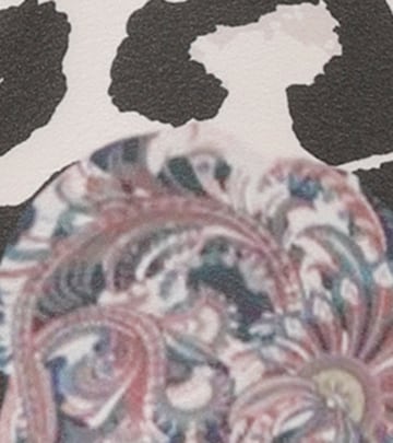 Aniston Bluse in Schwarz