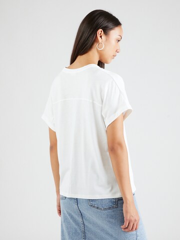 T-shirt ESPRIT en blanc