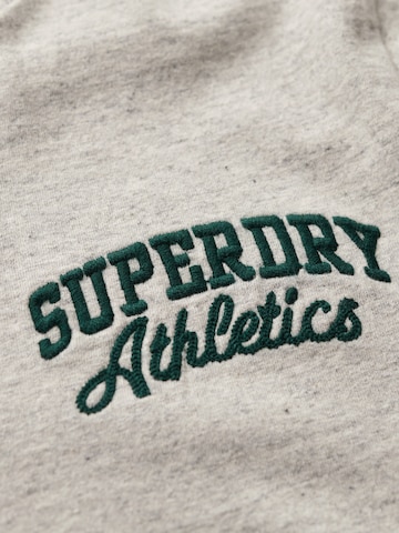 T-Shirt Superdry en gris