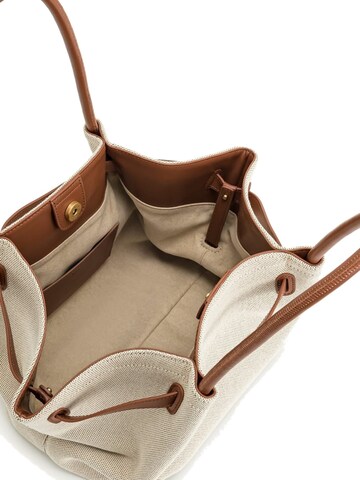 Shopper 'Hana' di JW PEI in bianco