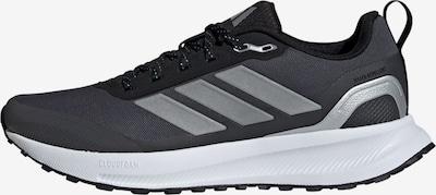 Bėgimo batai 'Runfalcon 5' iš ADIDAS PERFORMANCE, spalva – akmens / juoda / sidabrinė, Prekių apžvalga
