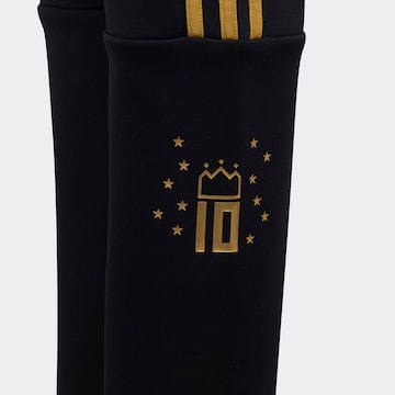 Regular Pantalon de sport 'Salah' ADIDAS PERFORMANCE en noir