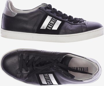 BIKKEMBERGS Sneaker 38 in Schwarz: predná strana