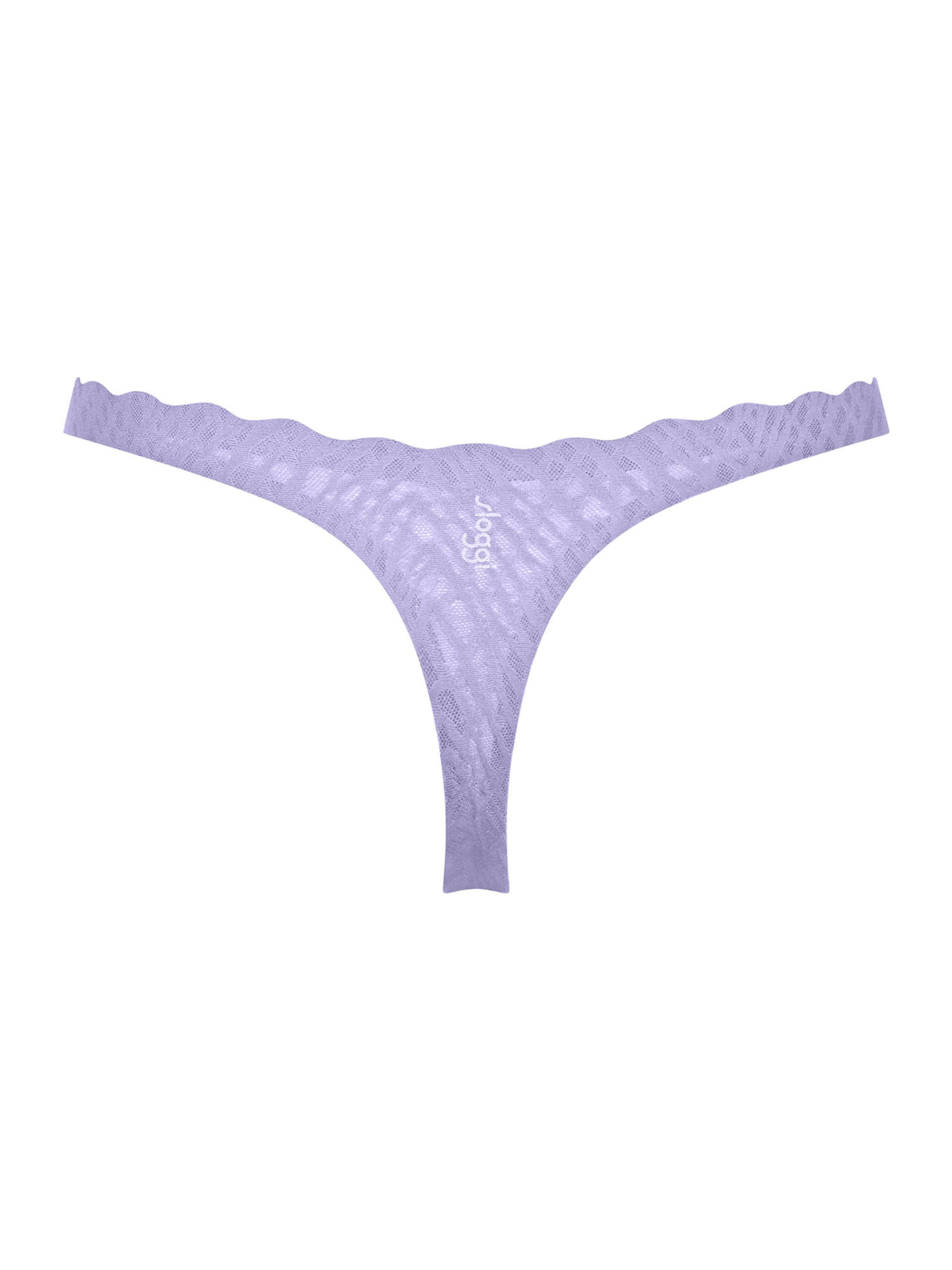 SLOGGI String in Blau