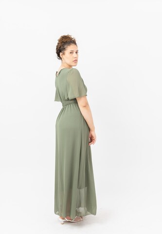 Abito di Elara in verde