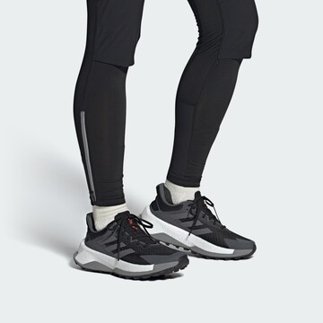 ADIDAS TERREX Low shoe 'Soulstride Ultra' in Black