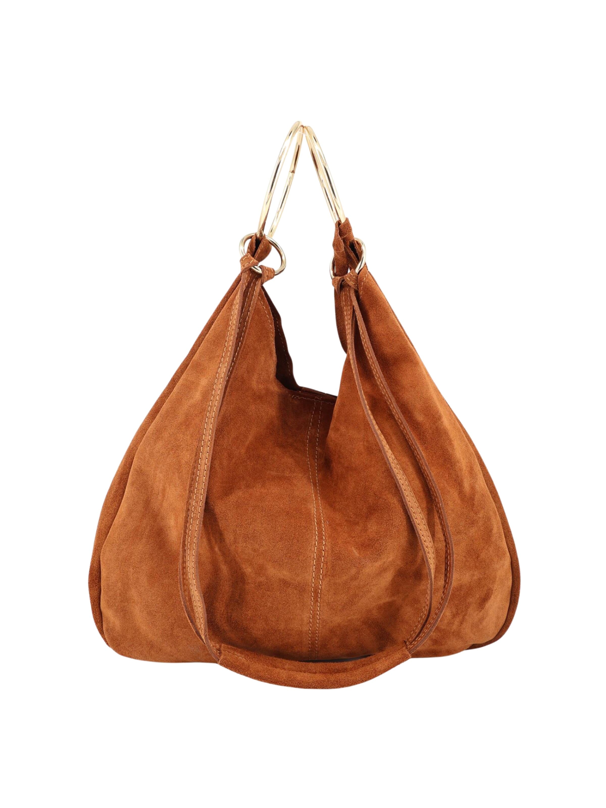 Brise Shopper 'Sonya' i brun: forside