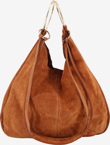 Brise Shopper 'Sonya' i brun: forside