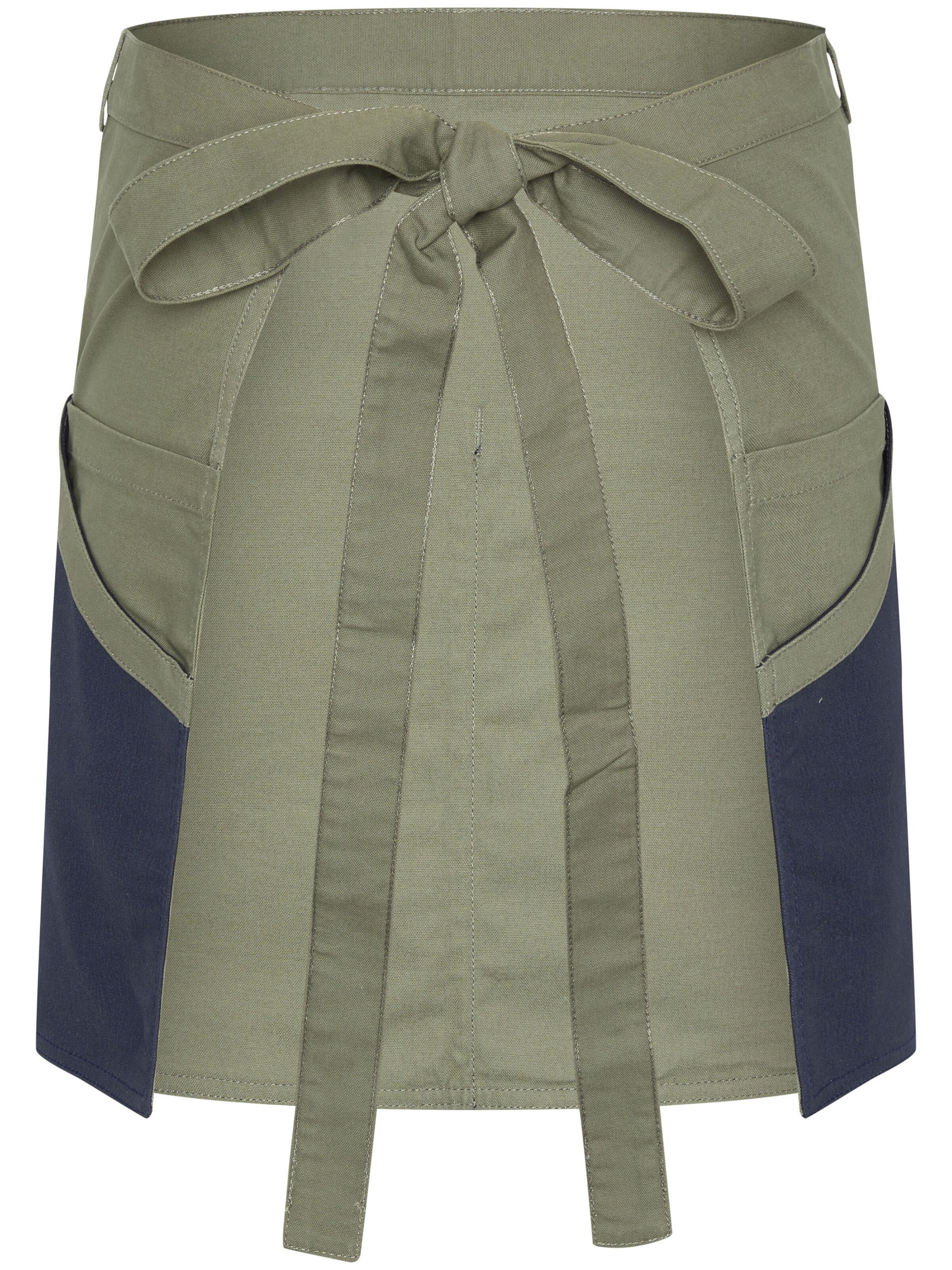 Gardena Apron in Green