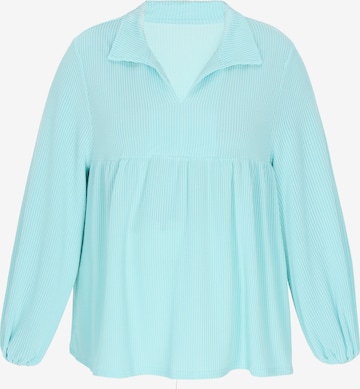 SANIKA Pusero värissä sininen: etupuoli