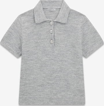 GUESS Sweater in Grey: front