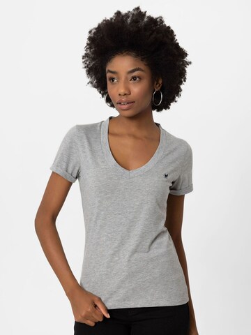 Williot - Camisa 'Biella' em cinzento
