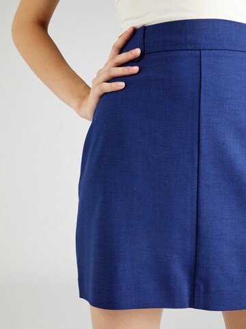 UNITED COLORS OF BENETTON Skirt in Blue