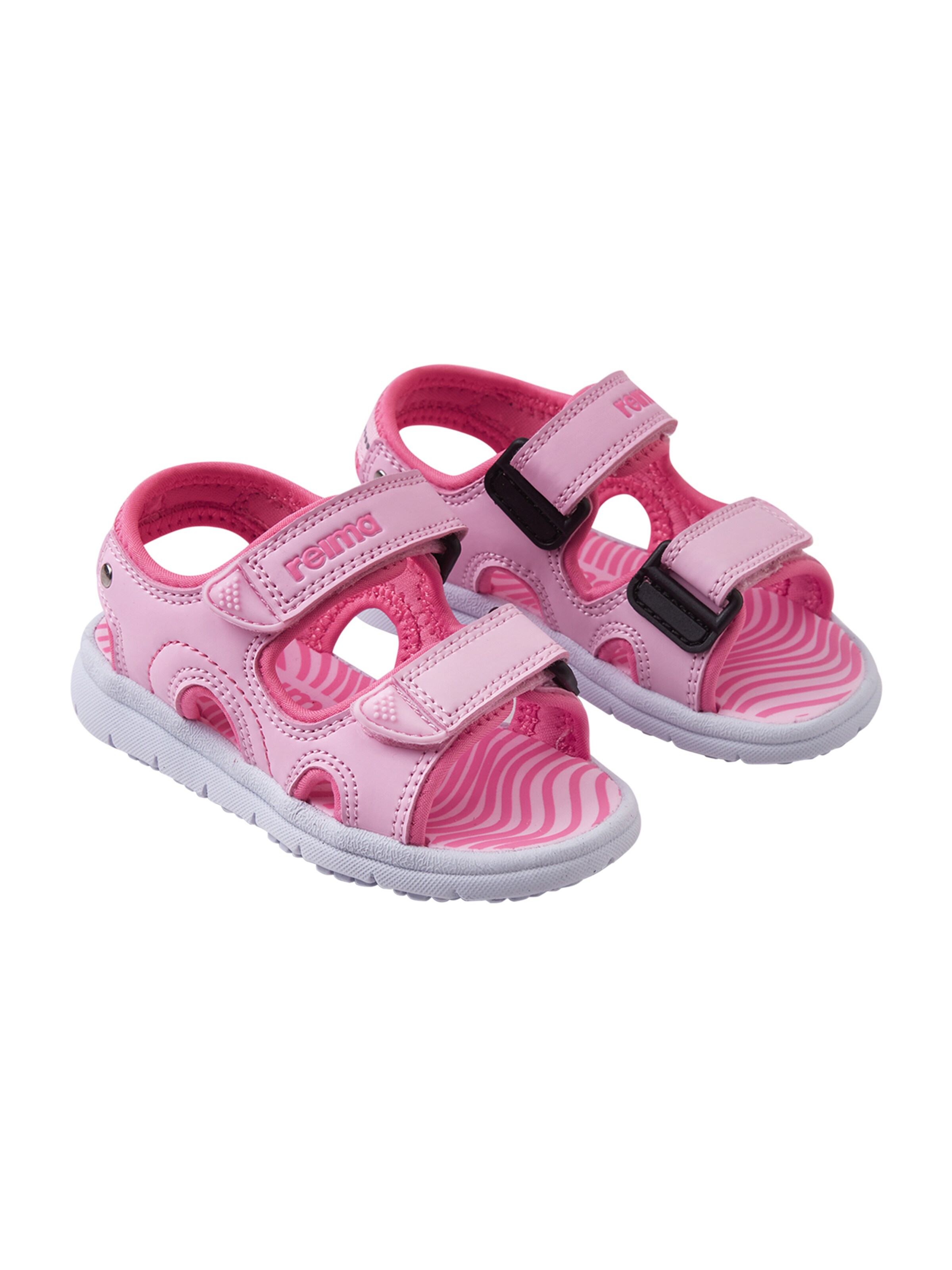 Reima Sandale 'Bungee' in Pink