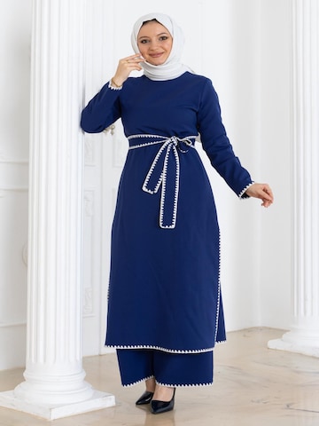 MODAMIHRAM Tuniek in Blauw