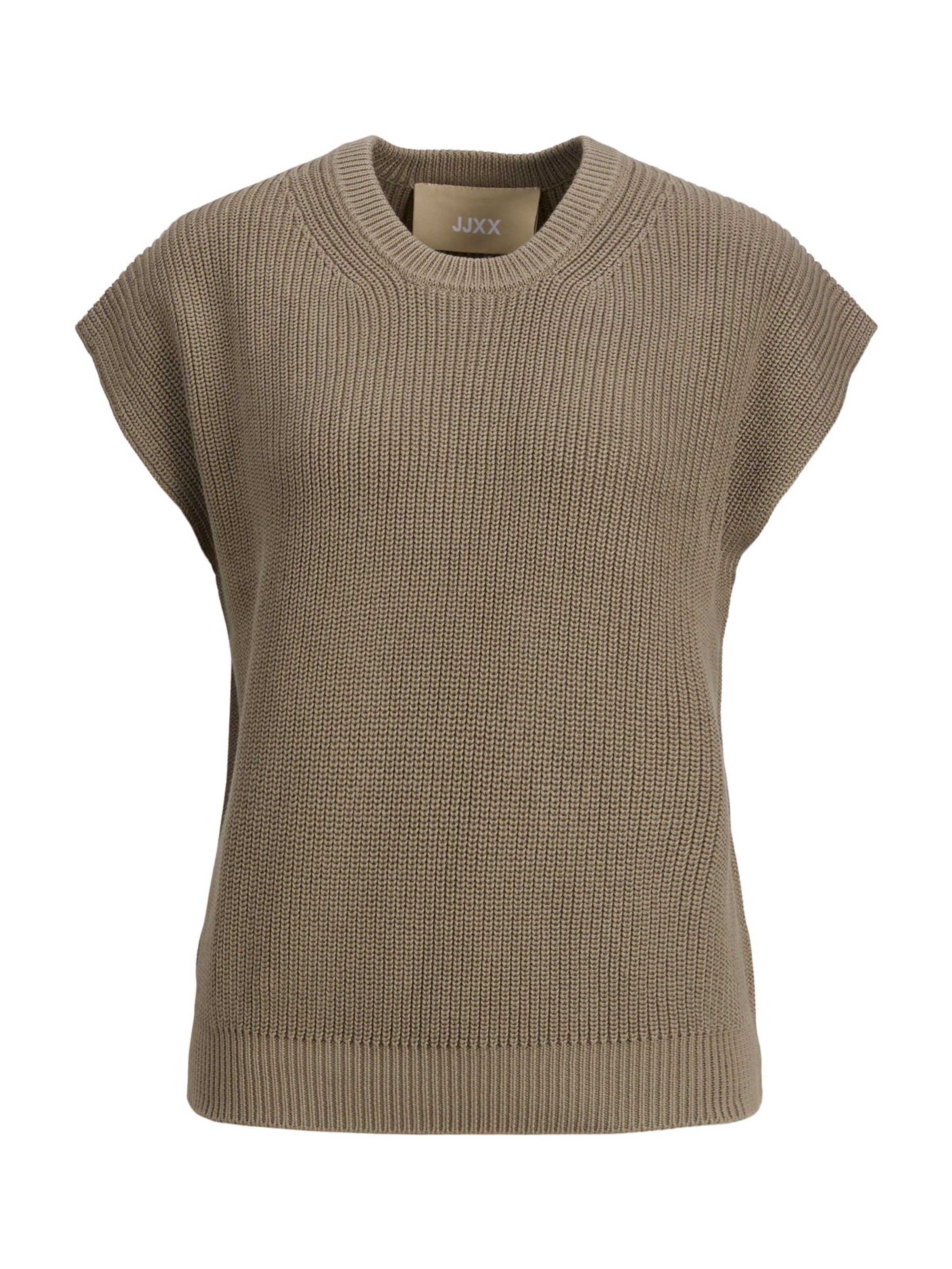 JJXX Pullover 'Zoe' in Braun: Vorderseite
