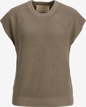 JJXX Sweater 'Zoe' in Brown: front