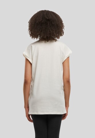 Urban Classics T-Shirt  'Cat' in Weiß