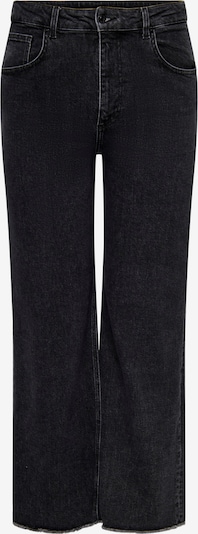 ONLY Carmakoma Jean en noir denim, Vue avec produit