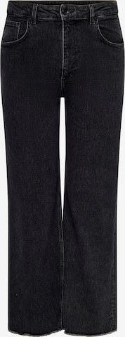 ONLY Carmakoma Jeans 'JULES' i svart: forside