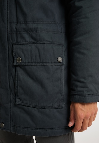 MO Winter Parka in Grey