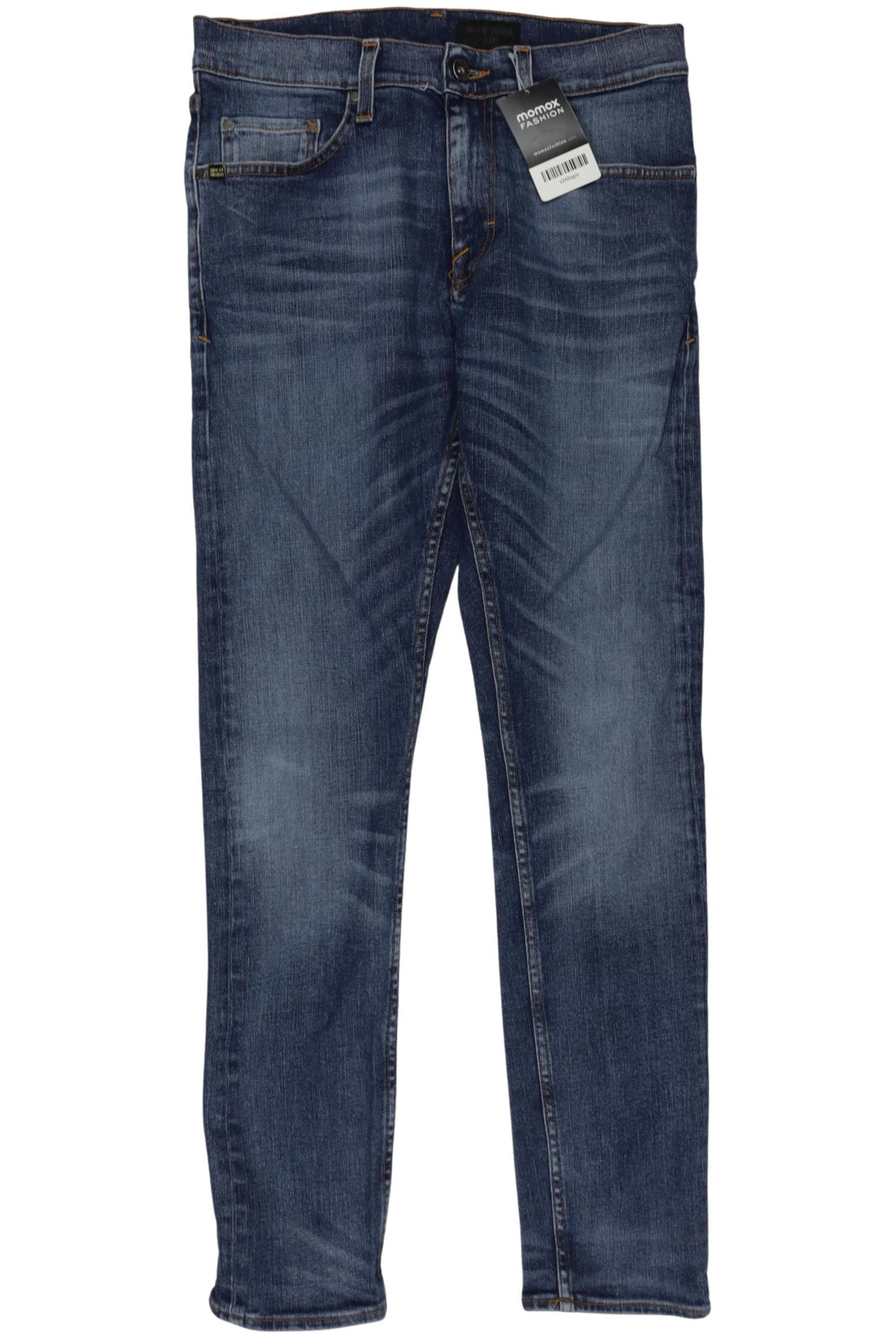 Tiger of Sweden Jeans 28 in Blau: Vorderseite