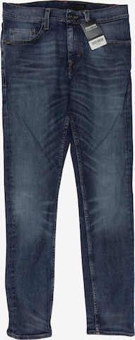 Tiger of Sweden Jeans 28 in Blau: Vorderseite
