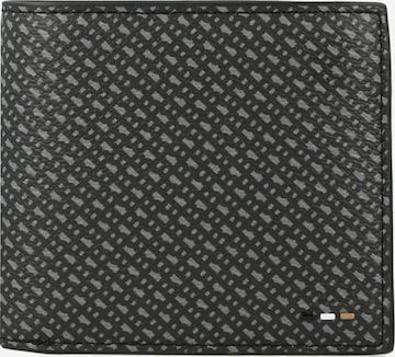 BOSSNovčanik 'Ray' - crna boja: prednji dio