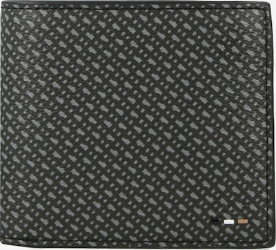 BOSS Kukkaro 'Ray' värissä harmaa / musta, Tuotenäkymä