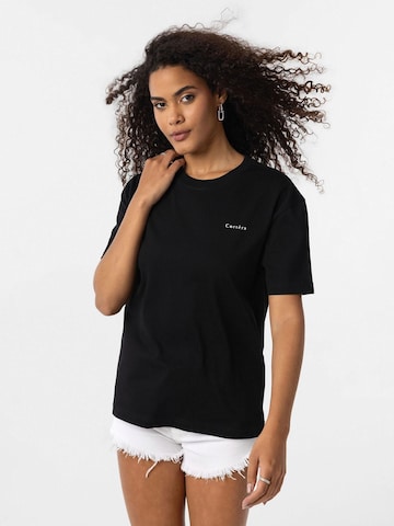 Cortera Shirt in Schwarz