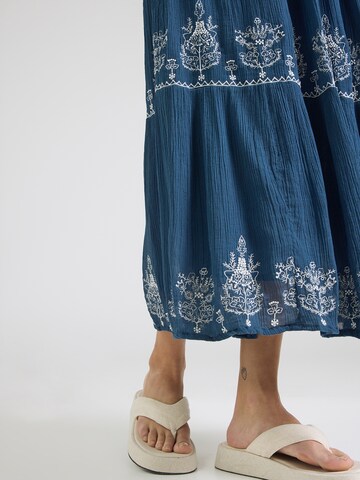 Robe 'GLAMOUR' Derhy en bleu