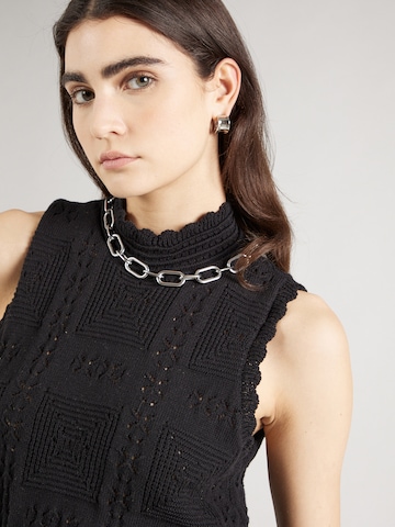 Pull-over 'JAYLA' VERO MODA en noir