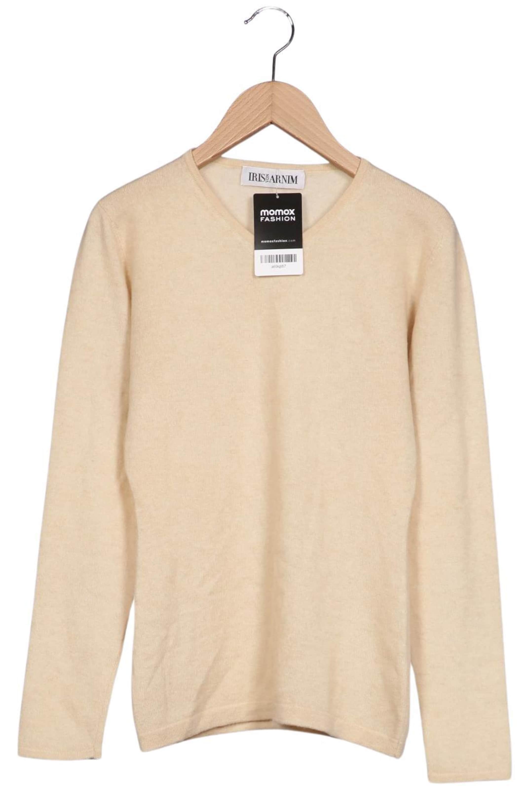 Iris von Arnim Sweater & Cardigan in S in Beige, Item view