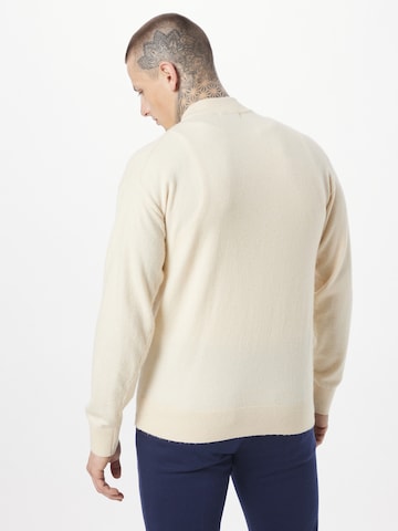 Pull-over SCOTCH & SODA en beige