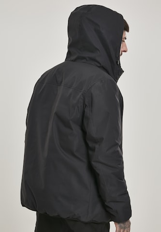 Urban Classics Vinterjacka i svart