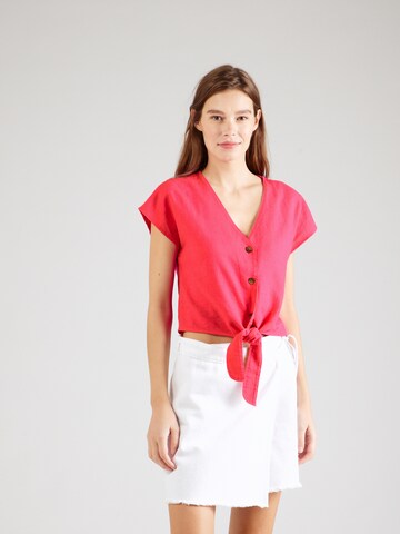 JDY - Blusa 'SAY' en lila: frente