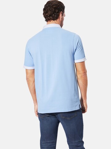 BABISTA Shirt ' Fiorezzento ' in Blue