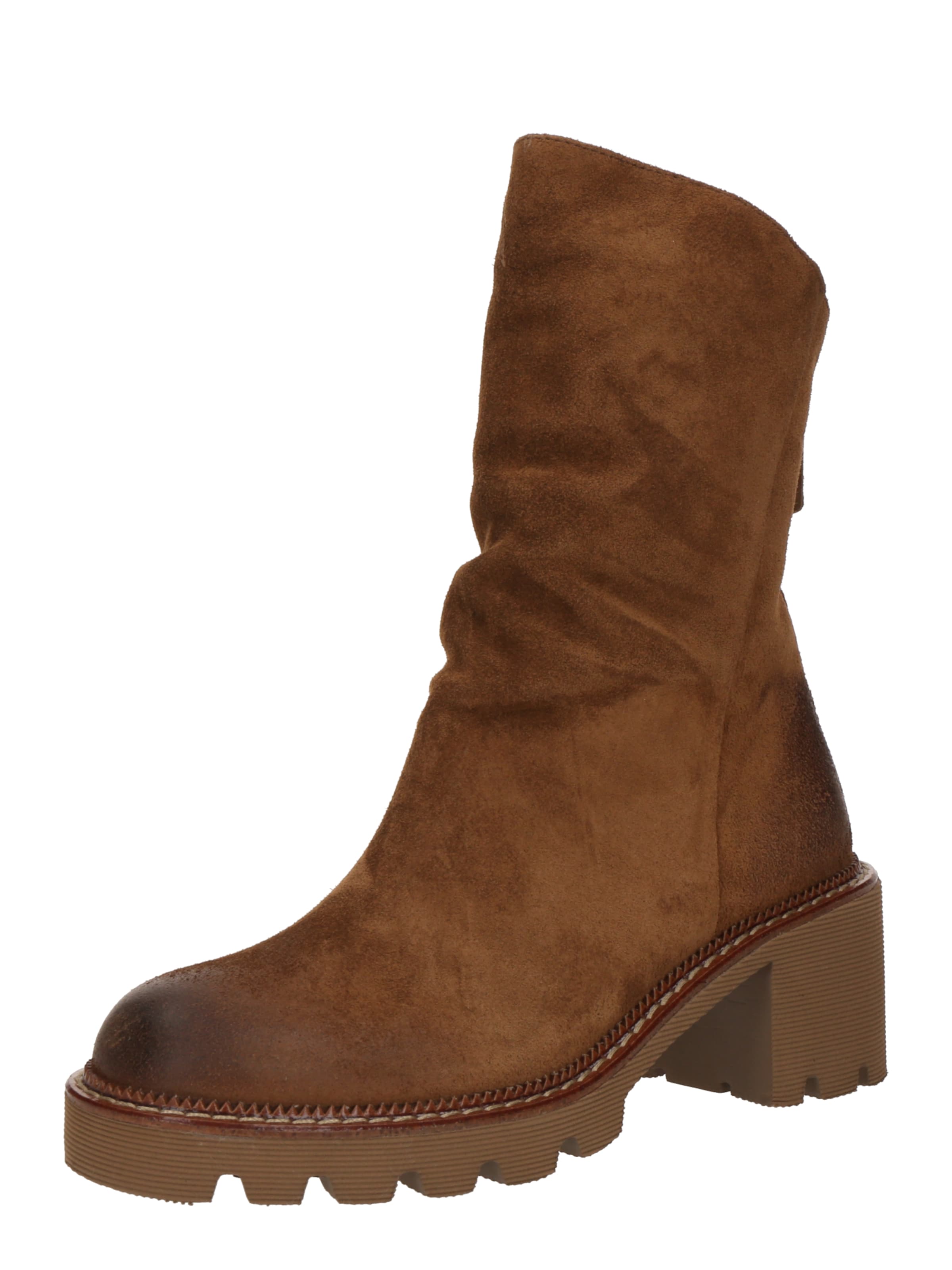 Paul Green Stövlett i brun: framsida