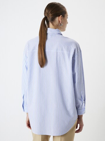 Ipekyol Bluse in Blau