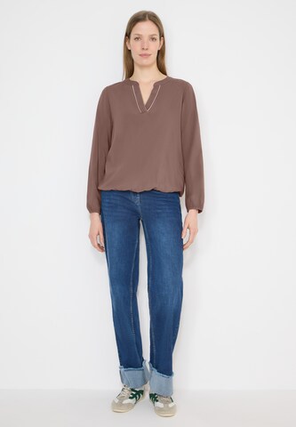 CECIL Blouse in Grey