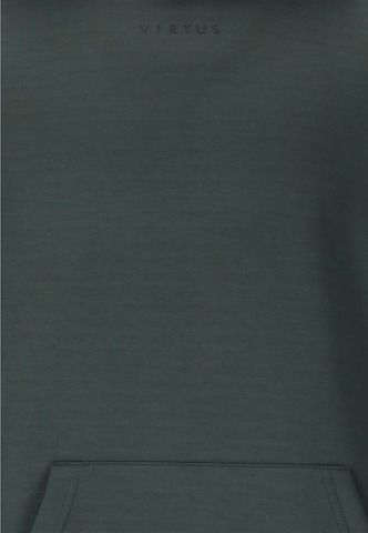 Virtus Sweatshirt 'Taro V2' in Grün
