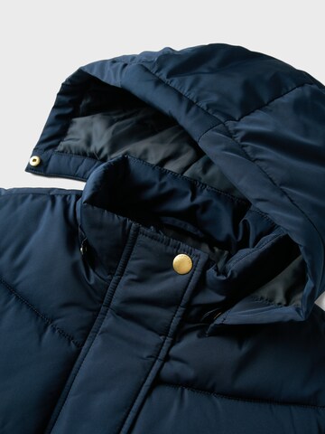 NAME IT Winterjas 'NKFMemo' in Blauw